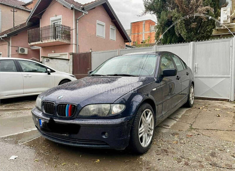 BMW 316 