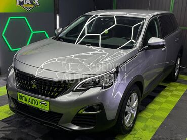 Peugeot 5008 1.2B AUTOM.