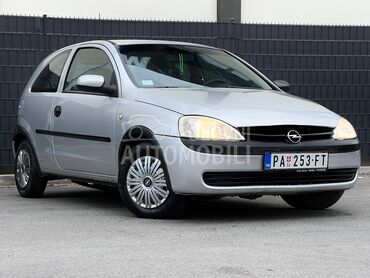 Opel Corsa C 1.0 COMFORT / T O P