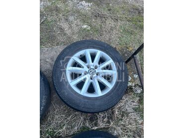 Aluminijumske felne  17" 5 x 120