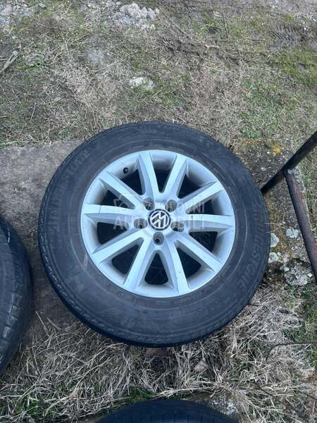 Aluminijumske felne  17" 5 x 120