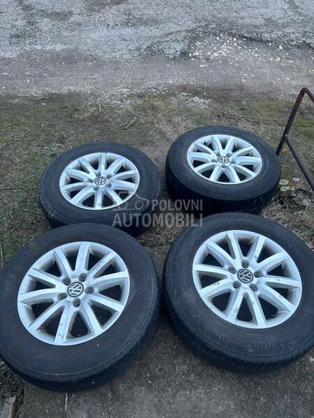 Aluminijumske felne  17" 5 x 120