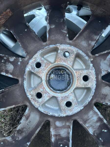 Aluminijumske felne  17" 5 x 120