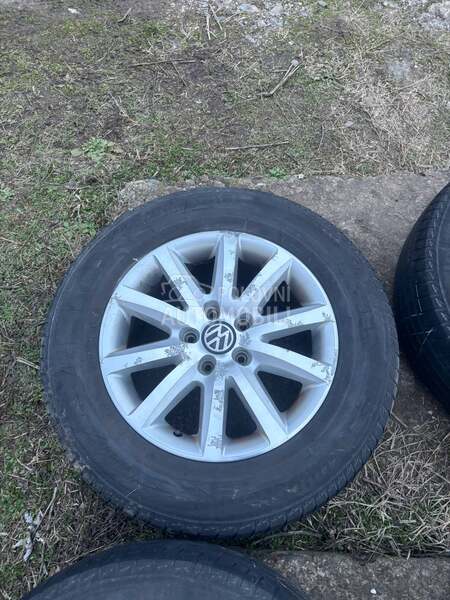 Aluminijumske felne  17" 5 x 120