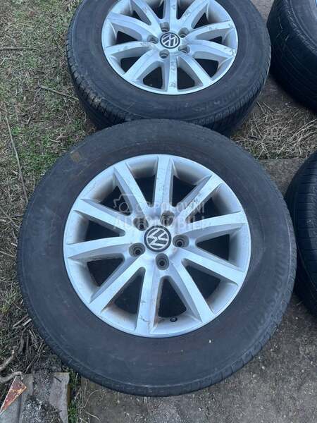 Aluminijumske felne  17" 5 x 120