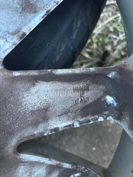 Aluminijumske felne  17" 5 x 120