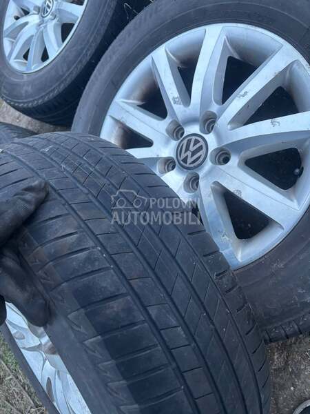 Aluminijumske felne  17" 5 x 120