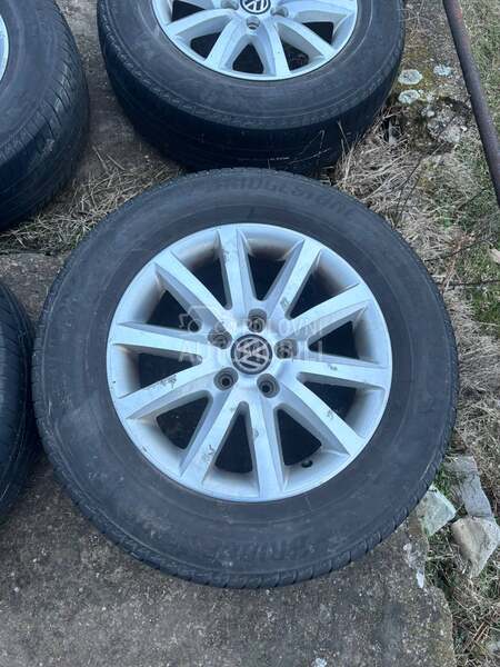 Aluminijumske felne  17" 5 x 120