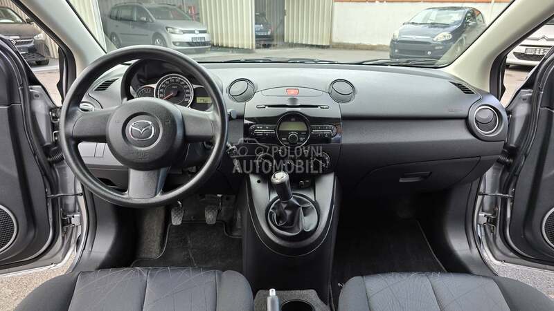 Mazda 2 1.4 B   N.O.V.A