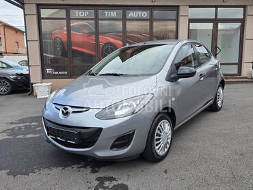 Mazda 2 1.3 B  N O V A