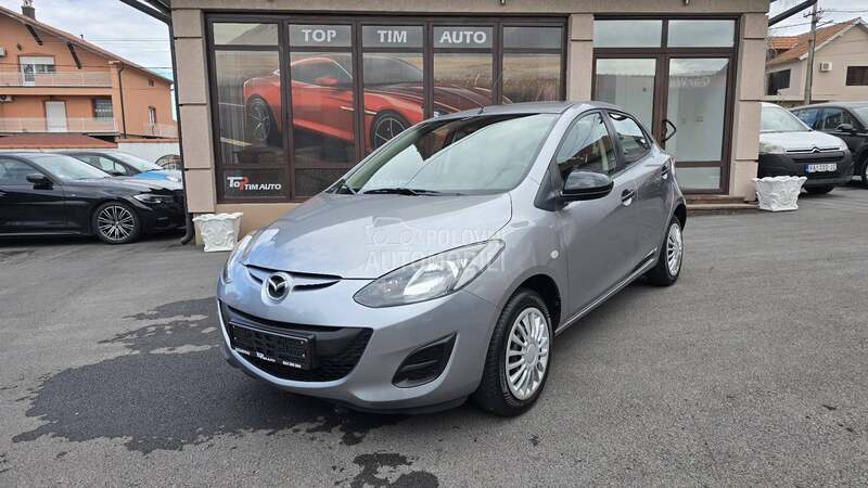 Mazda 2 1.4 B   N.O.V.A