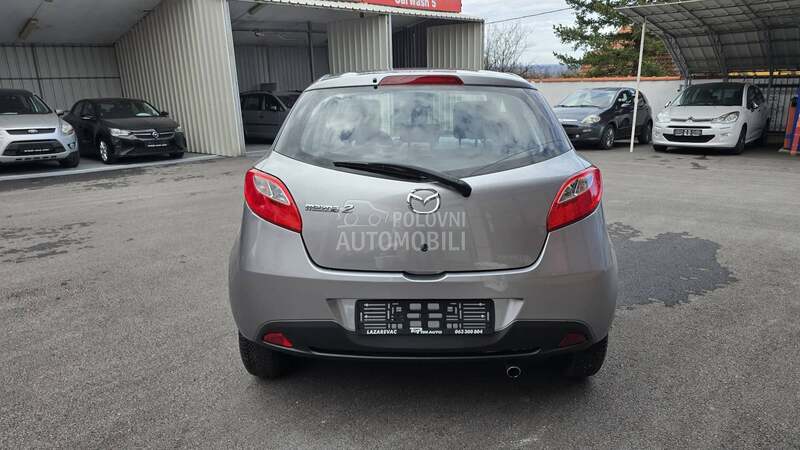 Mazda 2 1.4 B   N.O.V.A