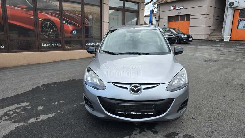 Mazda 2 1.4 B   N.O.V.A