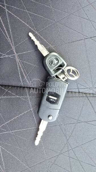 Mazda 2 1.4 B   N.O.V.A