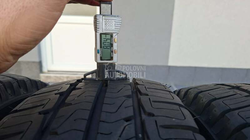 Michelin 225/75 R16 Letnja