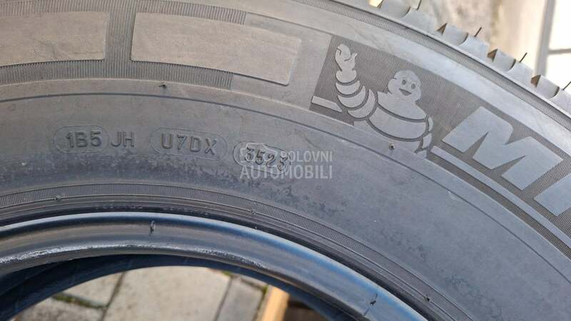 Michelin 225/75 R16 Letnja