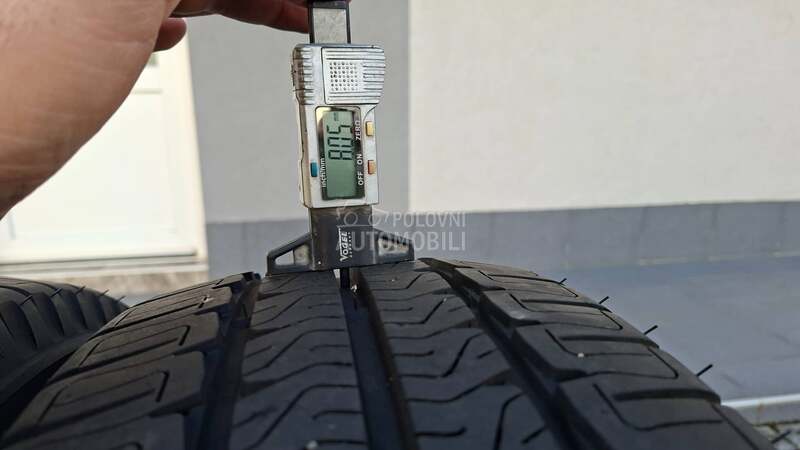 Michelin 225/75 R16 Letnja