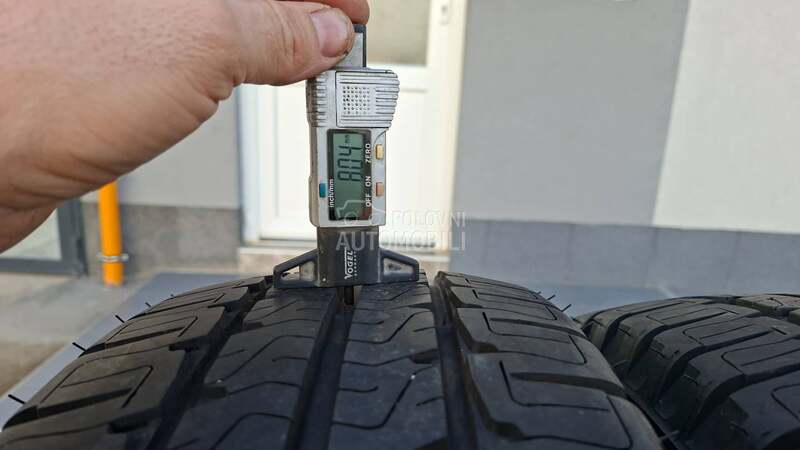 Michelin 225/75 R16 Letnja