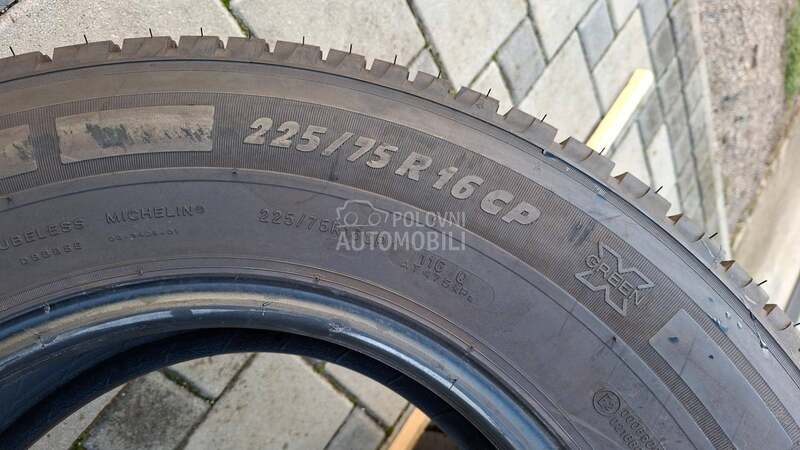 Michelin 225/75 R16 Letnja