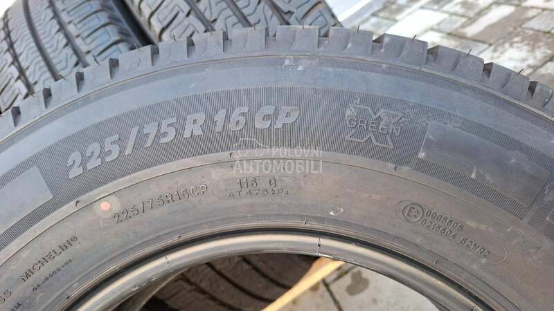 Michelin 225/75 R16 Letnja