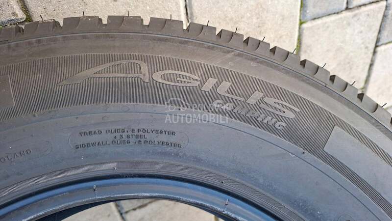 Michelin 225/75 R16 Letnja