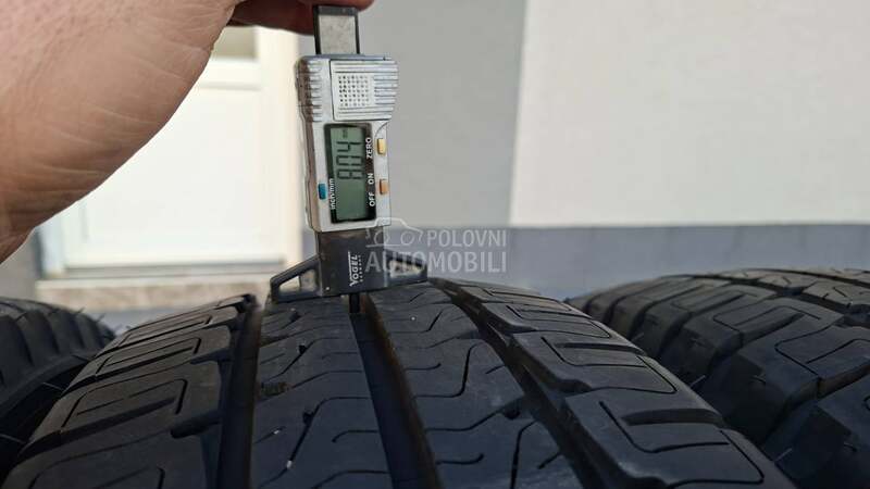 Michelin 225/75 R16 Letnja