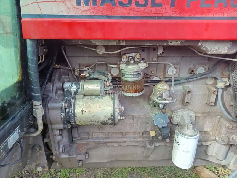 Massey Ferguson 6160