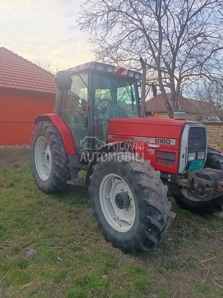 Massey Ferguson 6160