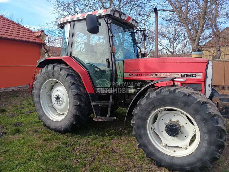 Massey Ferguson 6160