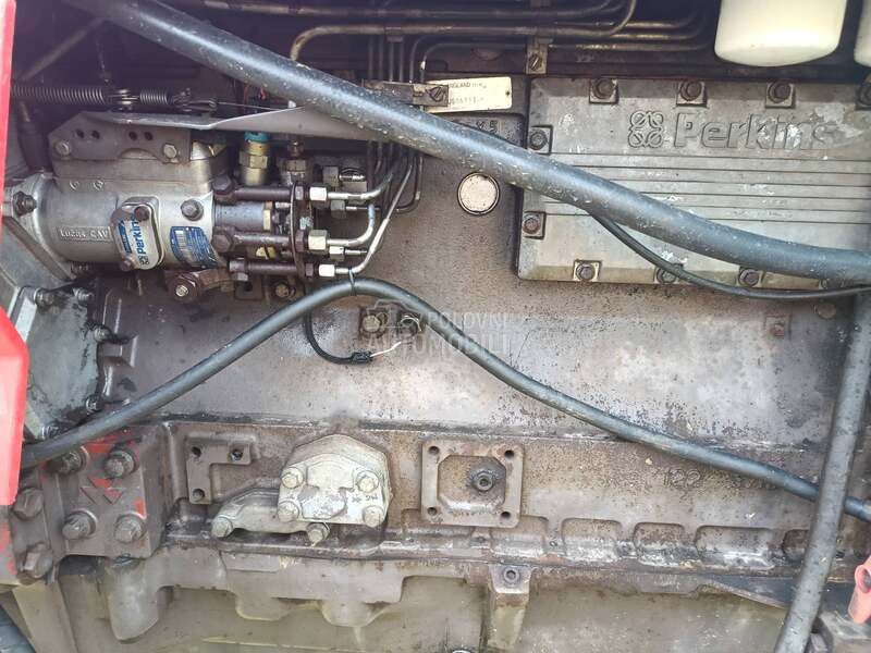 Massey Ferguson 6160