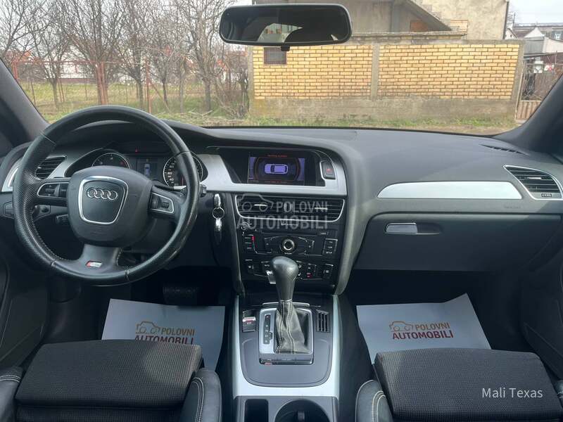 Audi A4 AUT/S LINE