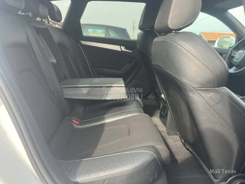 Audi A4 AUT/S LINE