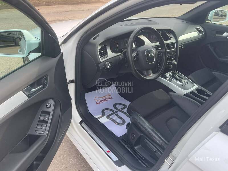 Audi A4 AUT/S LINE