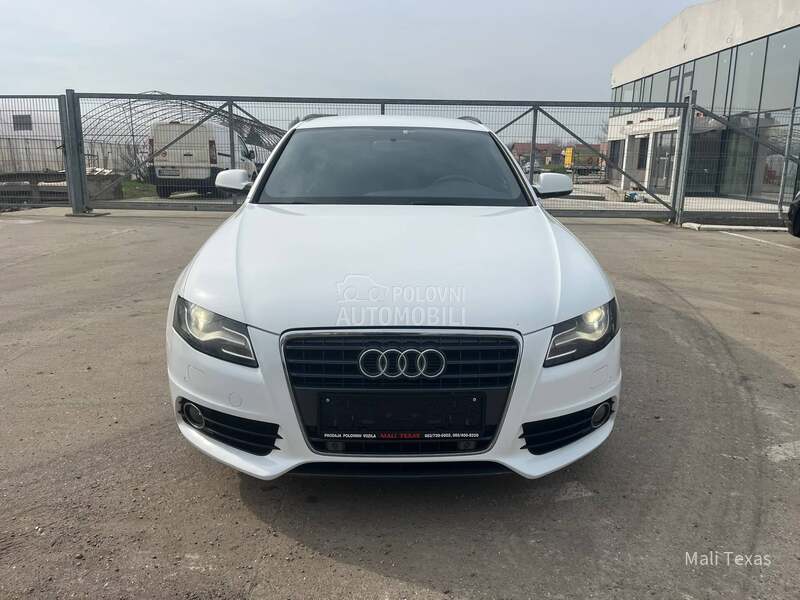 Audi A4 AUT/S LINE