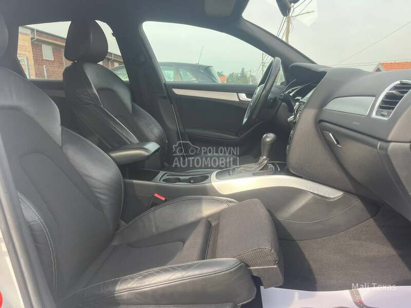 Audi A4 AUT/S LINE