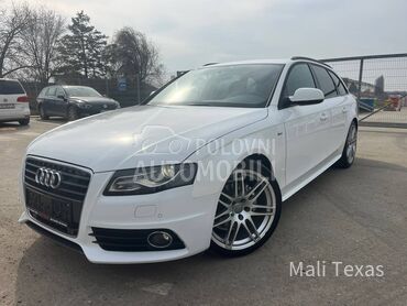 Audi A4 AUT/S LINE