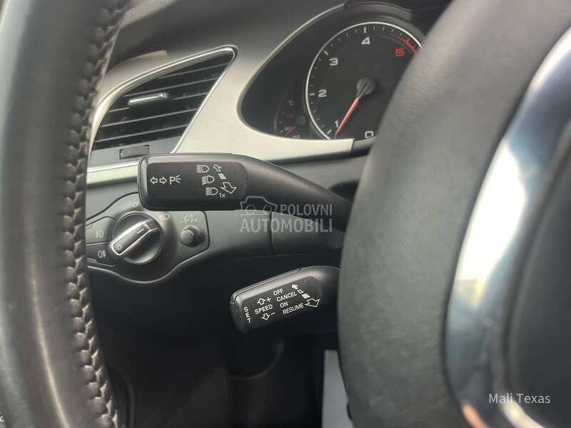 Audi A4 AUT/S LINE