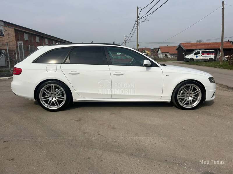 Audi A4 AUT/S LINE