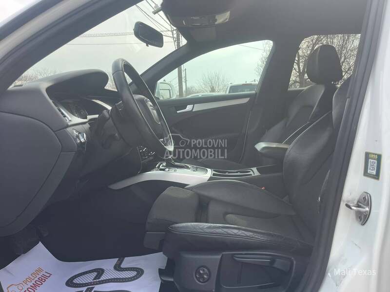 Audi A4 AUT/S LINE