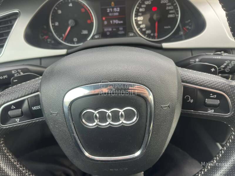 Audi A4 AUT/S LINE