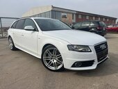 Audi A4 AUT/S LINE