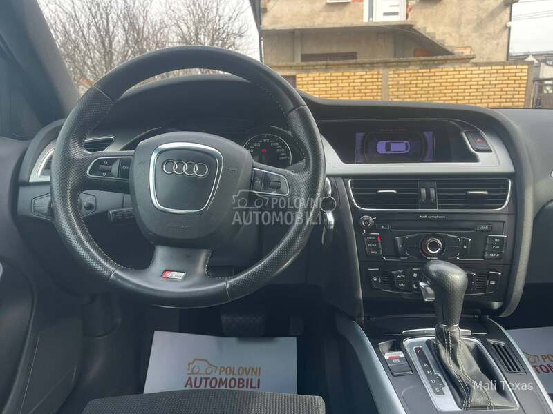 Audi A4 AUT/S LINE