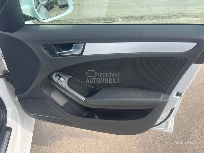 Audi A4 AUT/S LINE