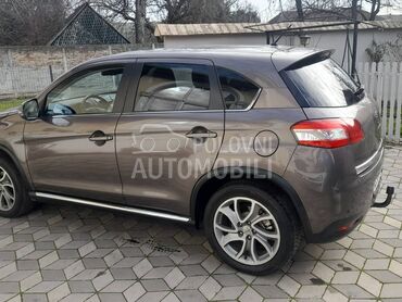 Peugeot 4008 1.6 HDI   4x4