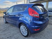 Ford Fiesta 1.4 Tdci Titanium