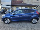 Ford Fiesta 1.4 Tdci Titanium