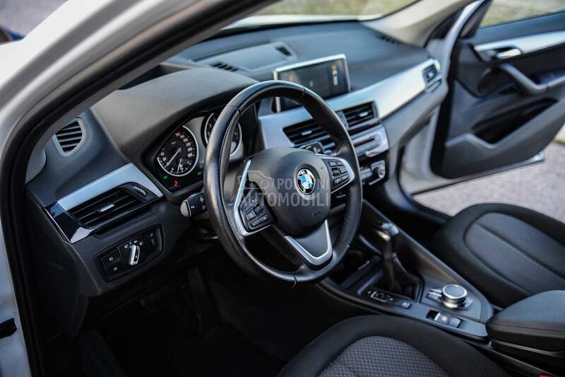 BMW X1 Xdrive