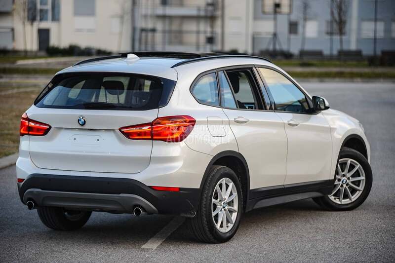 BMW X1 Xdrive