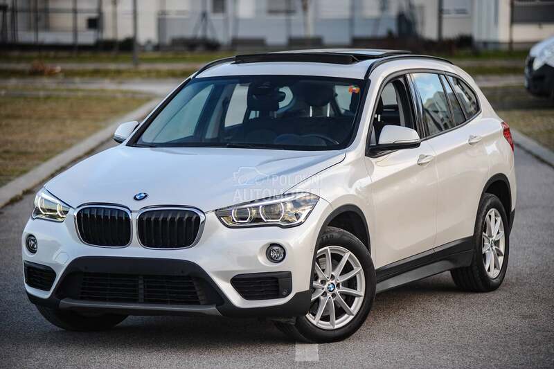 BMW X1 Xdrive