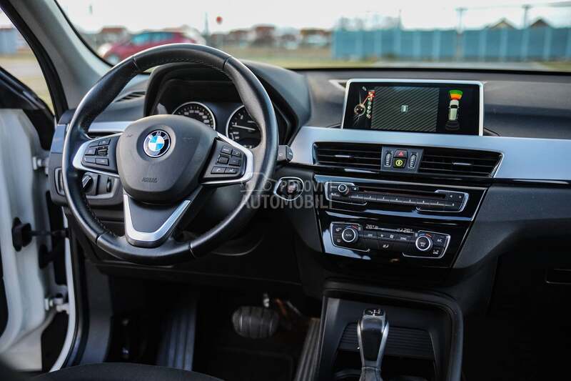 BMW X1 Xdrive